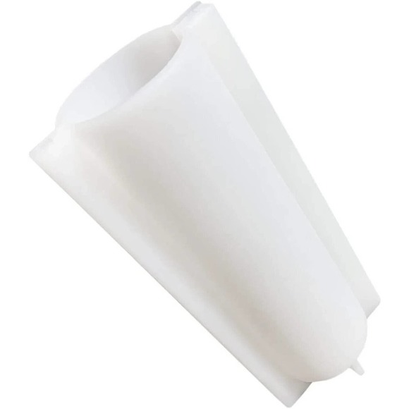 Crafter's Choice™ Round Regular Column Silicone Soap Mold 2008 2-3/4" - Picture 1 of 3